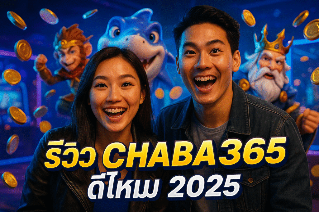 รีวิว CHABA365 ดีไหม 2025